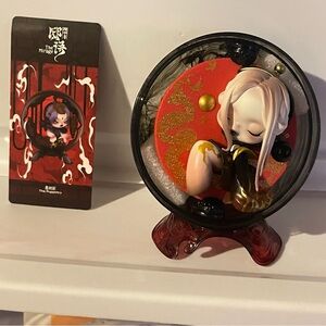 POP MART Skullpanda The Mirage Series – The Skeleton Fantasy Show